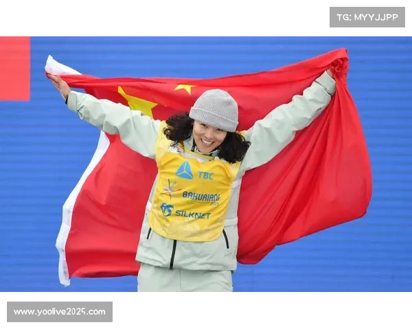 单板滑雪名将蔡雪桐第五次备战冬奥，发布训练日记